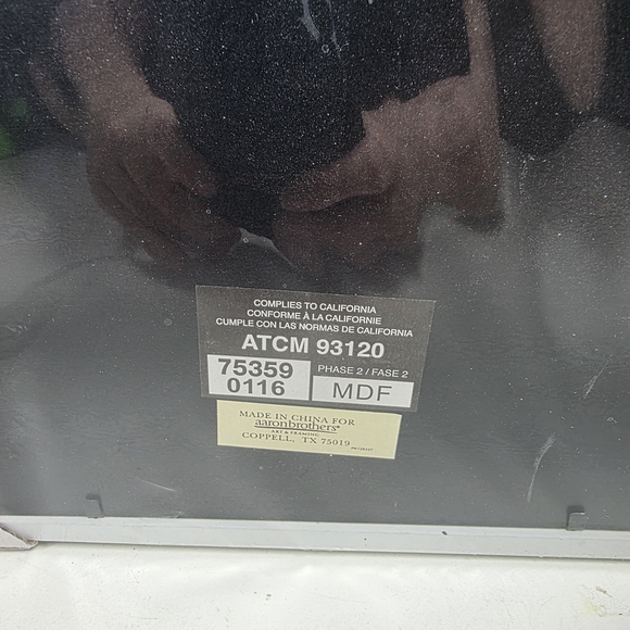 Keepsake Box with Butterfly Design - Picture 8 of 10